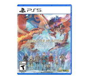 Monster Hunter Stories 3: Twisted Reflection - Playstation 5