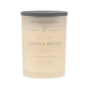Vanilla Brulée