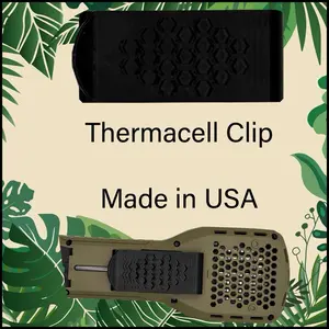 Thermacell clip Compact Installation