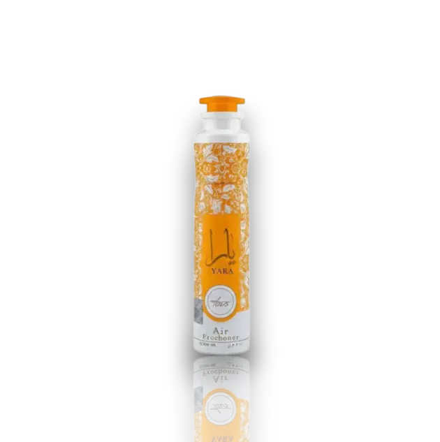Lattafa | Yara | Tous | Unisex Fragrance | 300 ML | Air Freshener | Mango - Coconut & Passionfruit