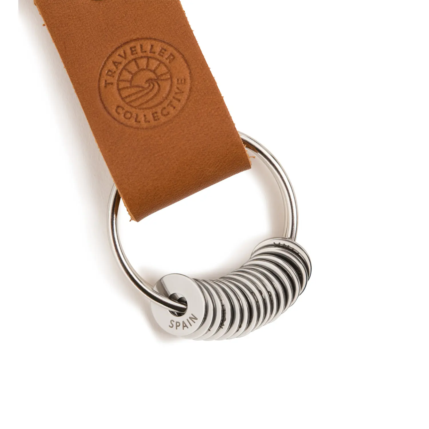 Travel Ring Starter Pack - Travel Clip + 5 Free Rings