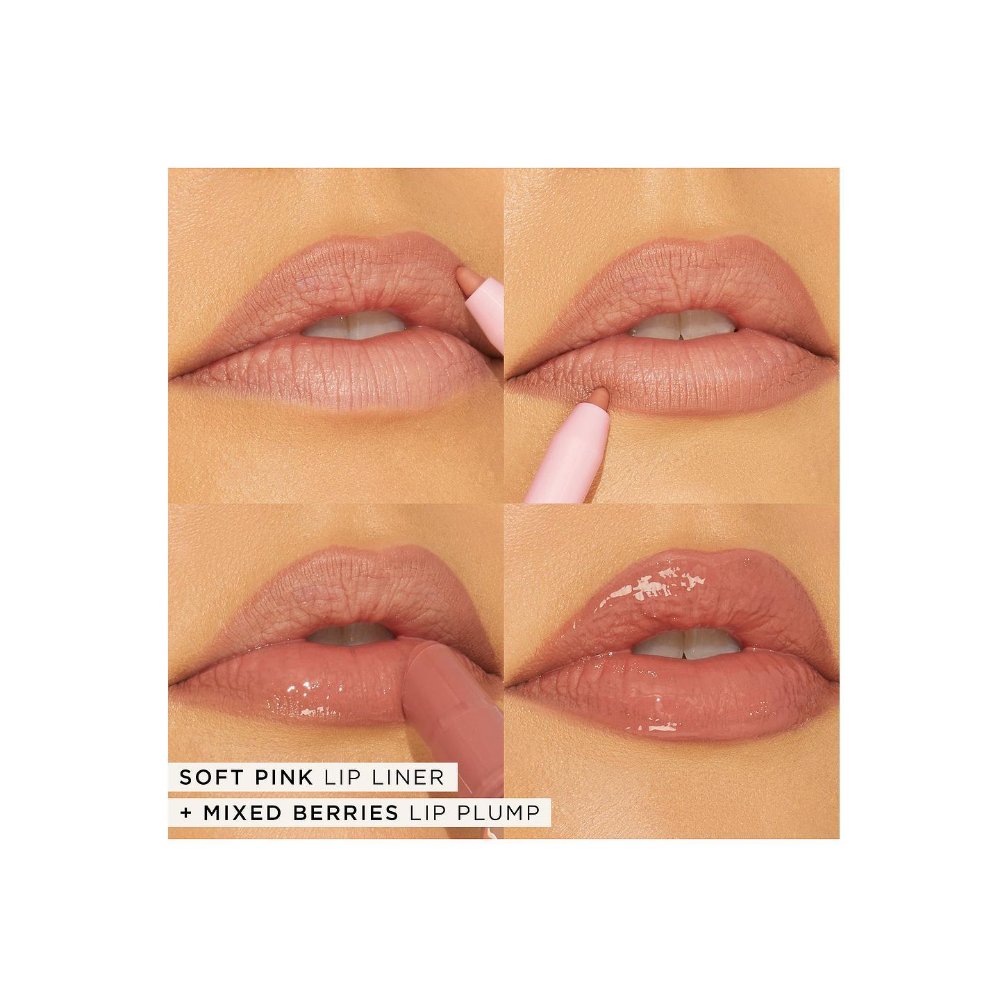 tarte Maracuja Juicy Lip Liner in Brown tarte Maracuja Juicy Lip Liner in Brown