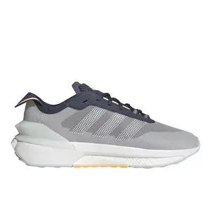 adidas Mens Avryn Lace Up Sneakers Shoes Casual - Blue