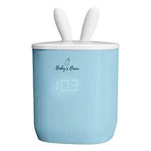 Blue 3.0 Portable Bottle Warmer Pro