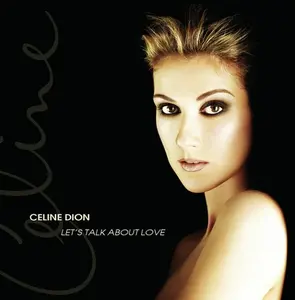 Celine Dion - Let's Talk About Love  [COMPACT DISC - CD]