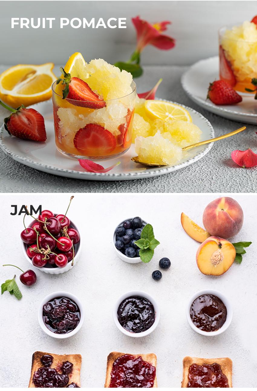 SUSTEAS Cold Press Juicer, Large Inlet, Large Capacity, Slow Masticator, High Yield Juice Extractor - Easy to Clean