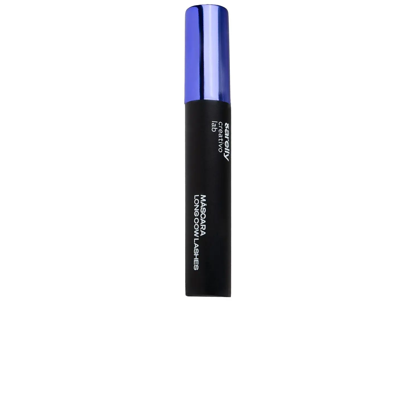 Sarelly Long Cow Lashes Waterproof Mascara in Intense Black