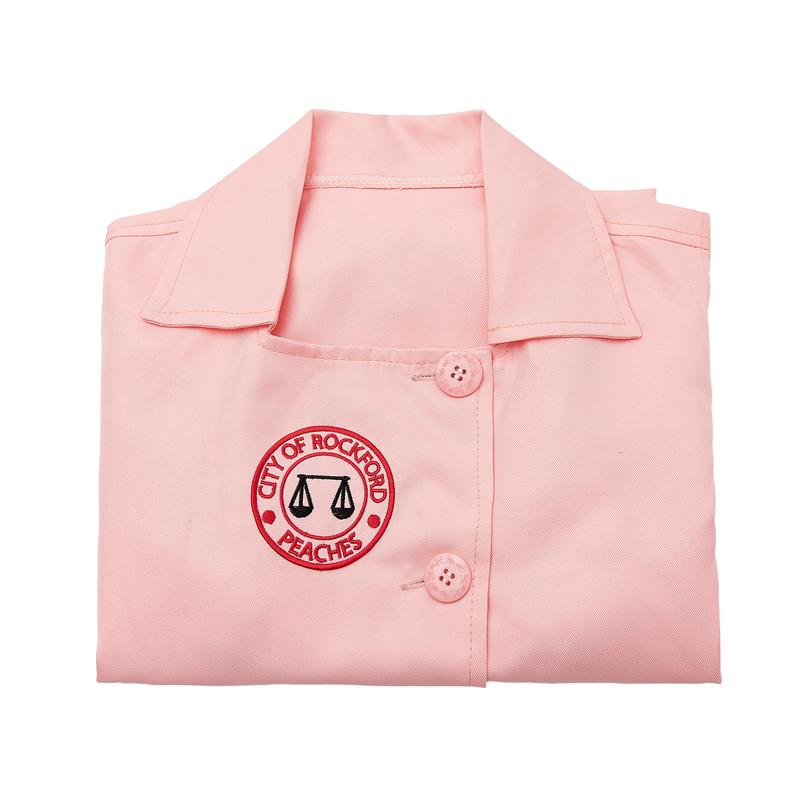 Dottie Hinson #8 City of Rockford Peaches A League of Their Own  Movie AAGPBL Baseball Dress, Festival Costume Cosplay,Gift for  Game Day