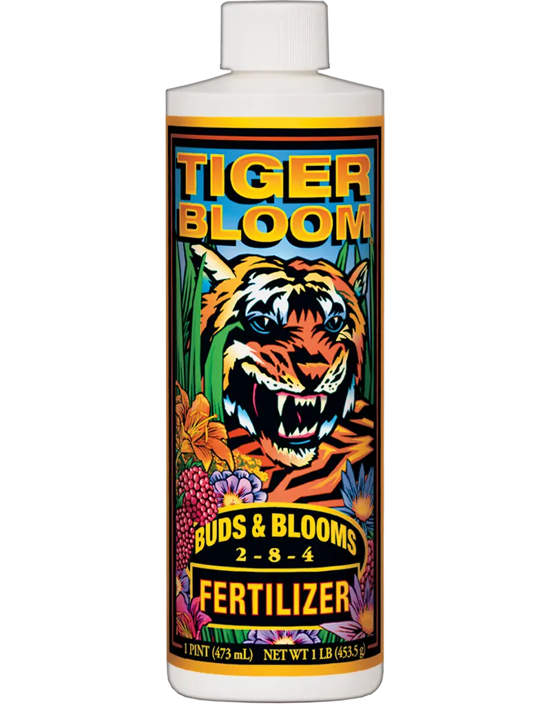 Tiger Bloom Liquid Plant Food