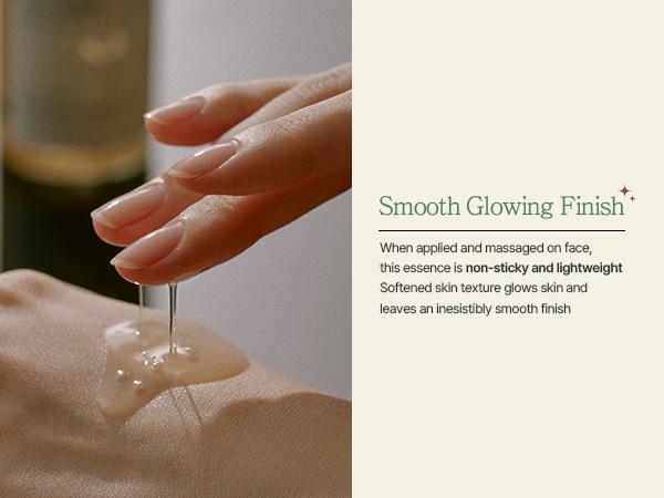 [mixsoon Official Shop] Bean Essence 0.67 fl.oz / 20ml - Exfoliating Hydrating Korean Skin Care Glass skin Hyaluronic Acid Serum