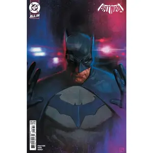 Batman #8 Cvr C Jorge Molina Card Stock Var (Pre-Order 4/1/2026)