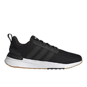 adidas Mens Racer Tr21 Running Sneakers Shoes - Black