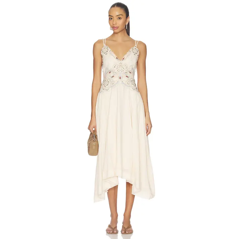 green emerald velvet dress Free People Women's Lennon Dress, Primrose Combo, Floral, Red, S at Amazon  Women's Clothing store