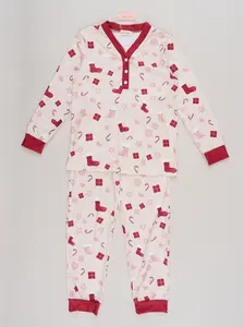 Mom & Me Merry Magic Pajamas