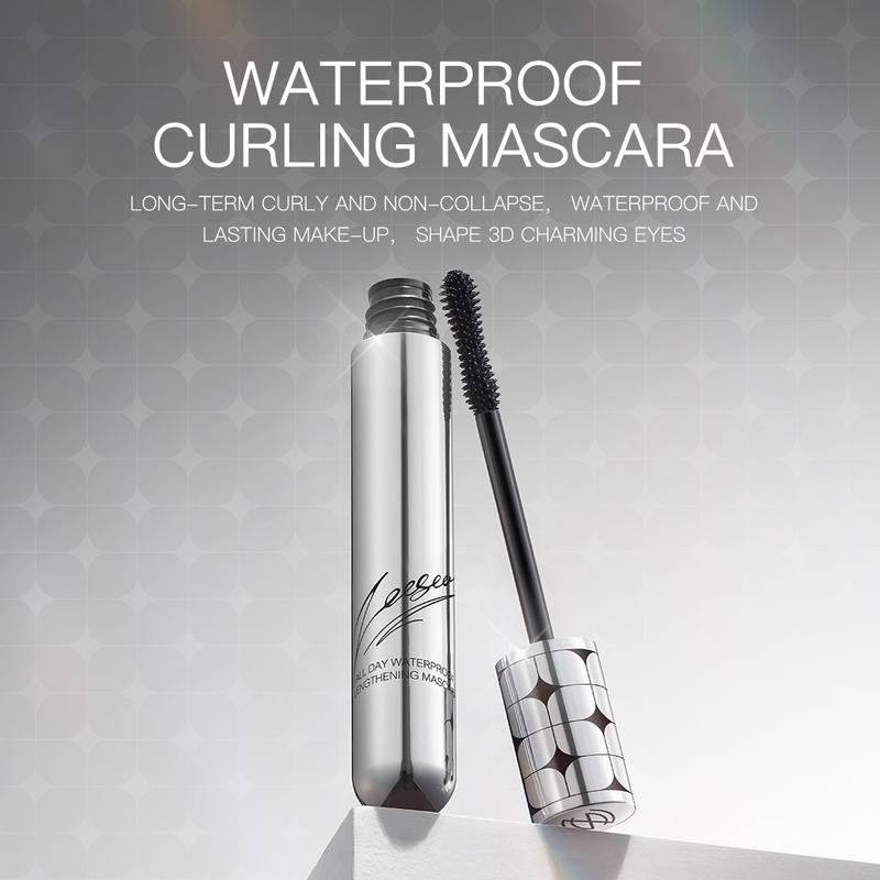 ZEESEA Curling Mascara - Long-lasting, quick-drying, waterproof, sweat-proof, smudge-proof