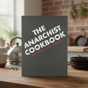 The Anarchist Cookbook Reissue Edition by Powell, William published by Barricade Books Inc