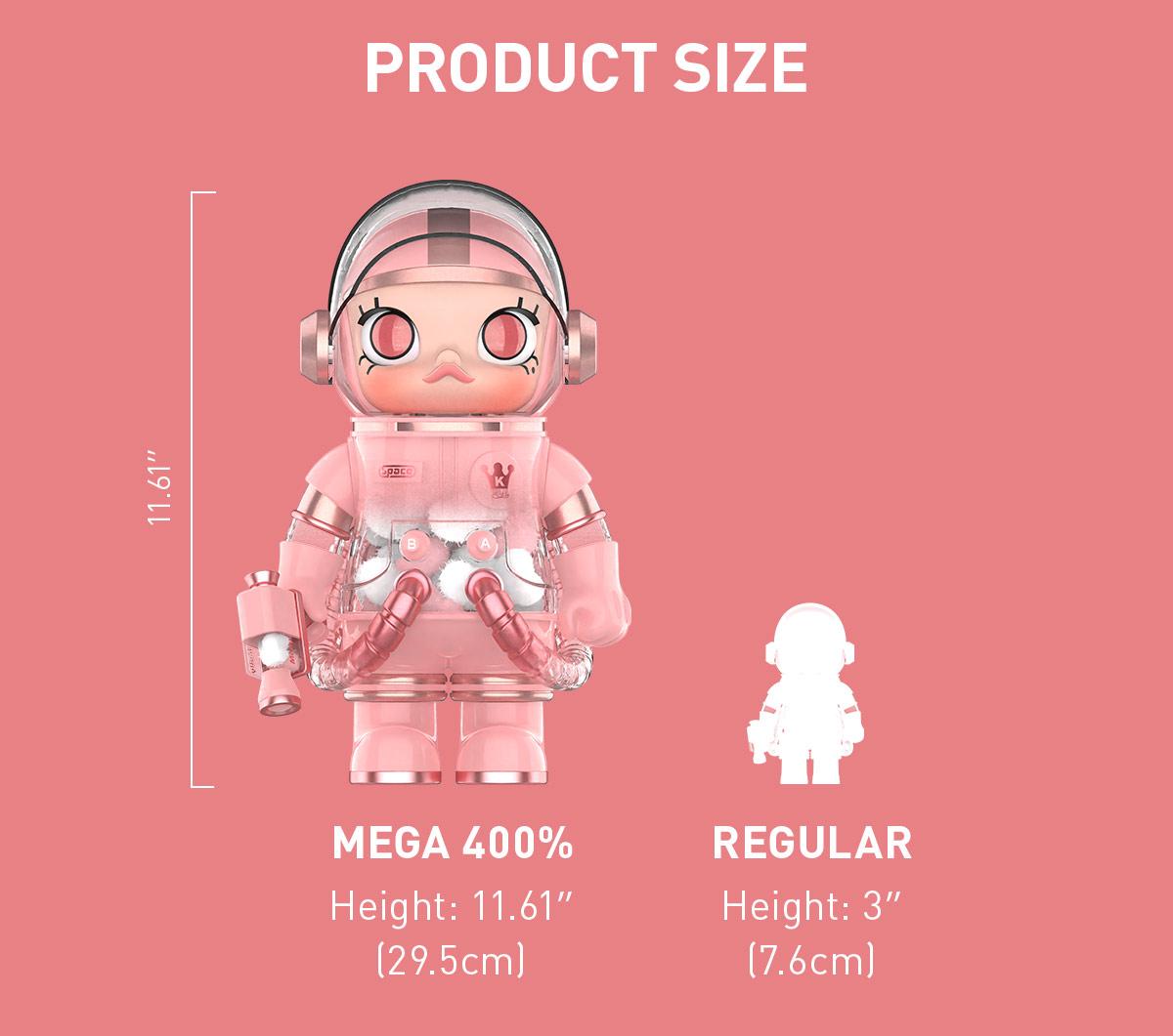 [Spanish]-MEGA SPACE MOLLY 400% SMITTEN LOVE