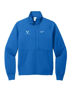 U.S. Air Force Nike Jacket (Royal Blue)