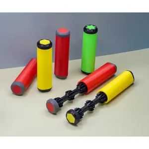 Driver Bit Organizer For Tool Bags - Compact 3D Printed Bit Holder