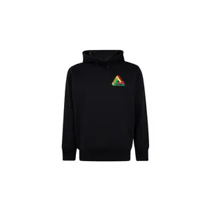 TRI-DART HOODIE "Black" P19HD085