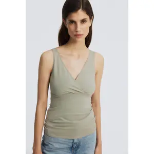 H&M MAMA Nursing vest top