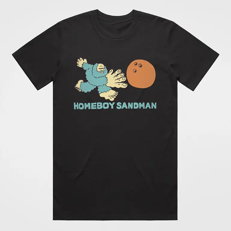 Homeboy Sandman Tee Shirt