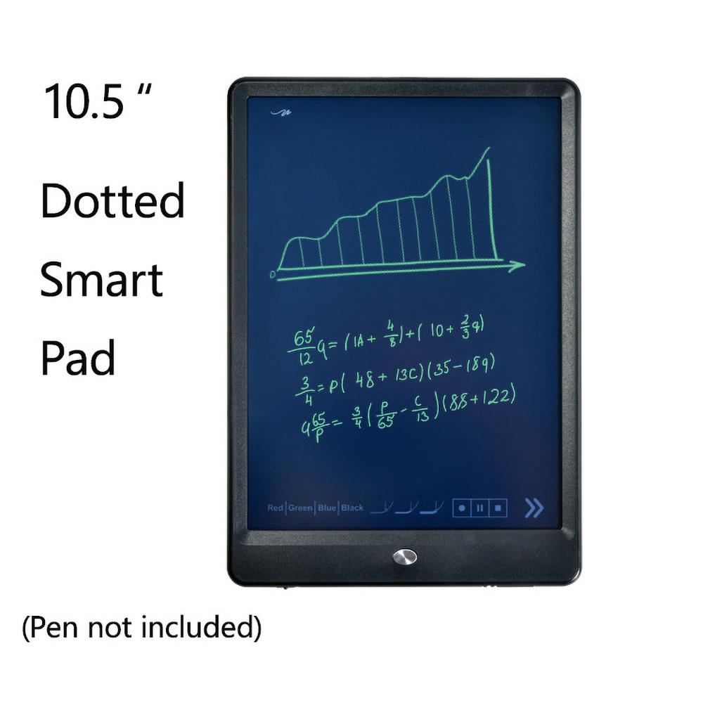 Ophaya Smart Writing Pad 10", Dot-Code Printed Compatible with Ophaya Smart Pen for Notes Taking, Synchronized, Storing & Sharing（This item only Tablet, Smart Pen not Included)