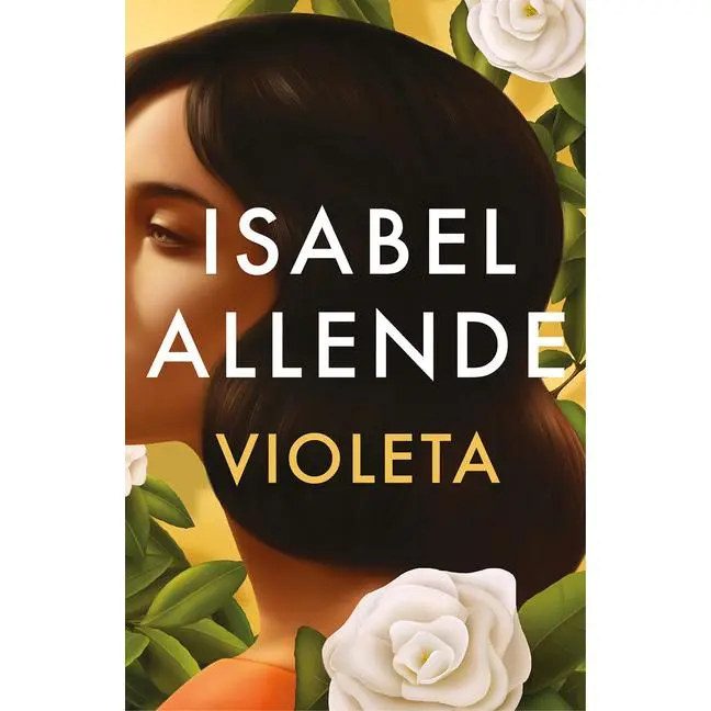 Violeta (Spanish Edition) by Isabel Allende (Hardcover)