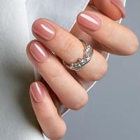 Simple Cute Nude Pink