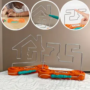 Intellectual Development Maze Challenge Toy - a Puzzle Game for Birthday Parties, Family Games, Pretend Play, Party Gifts, And Birthday Presents