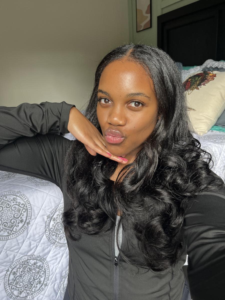 Item: Loose Body (Layers), 26 inch