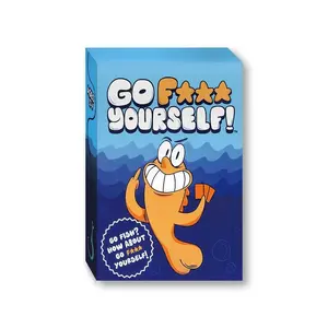 48-card adult fishing game, brand-new themed party card game, suitable for night parties, suitable for 2 or more players, a fun classic gift for family interaction, party cards, couple gift set