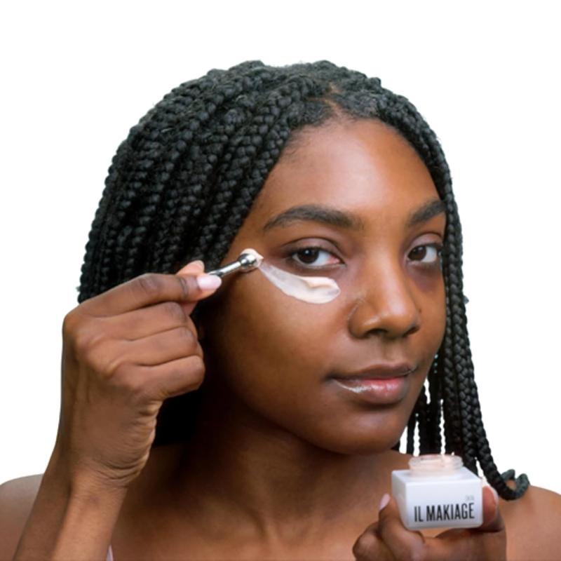 IL MAKIAGE - Power Redo Wrinkle Fix-Advanced Anti-Aging Blur & SmoothWrinkleFiller -Coffee Seed + Vitamin C +Rosehip Oil0.67 0z 20ml