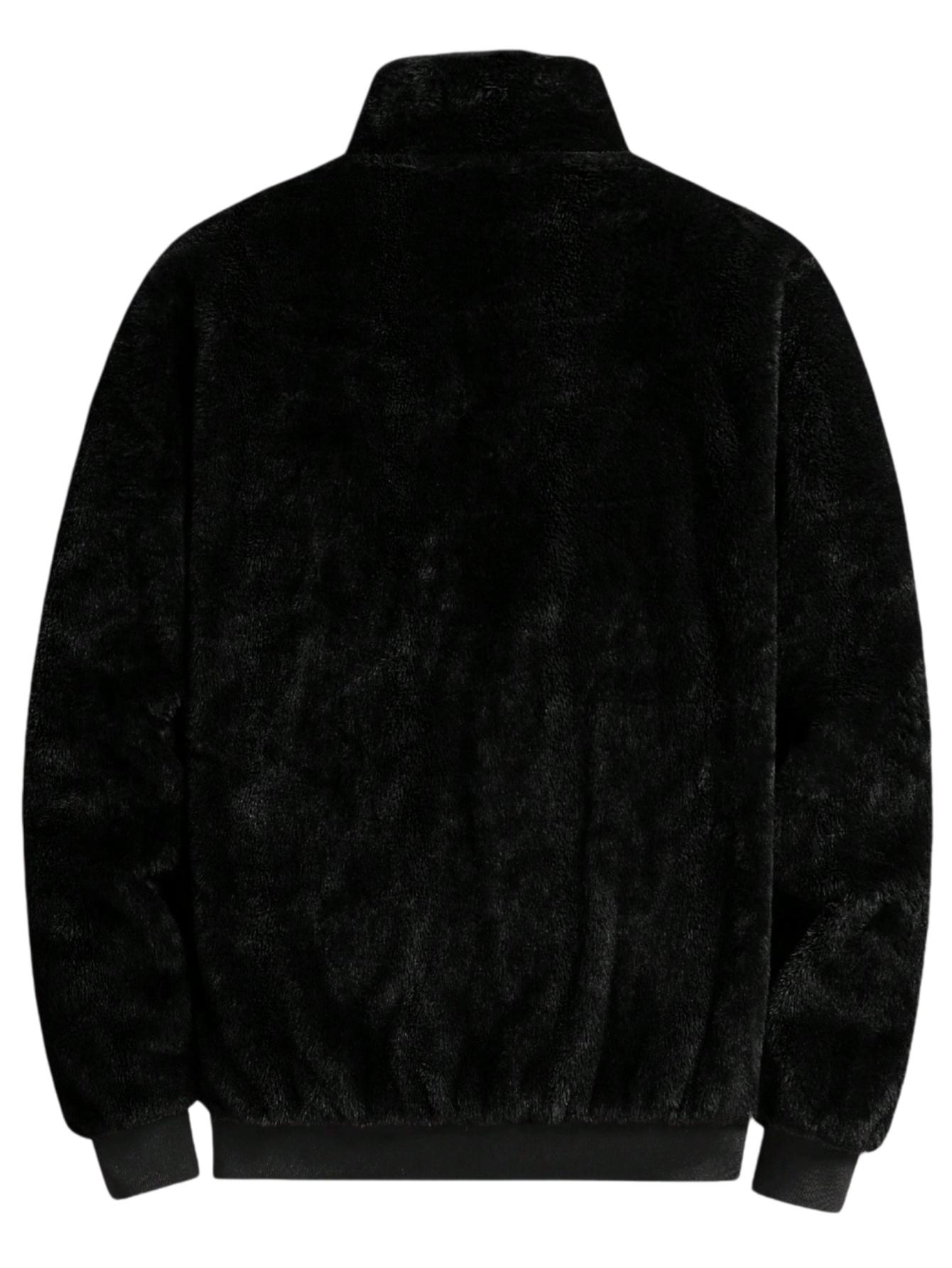 TJL Men's Winter Mink Fur Coat Imitation Mink Velvet Thick Warm Short Hooded Jacket Plus Size Menswear Soft jackets old money outfits 1999 outfits men snow