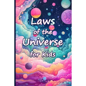 Laws of the Universe for Kids: Discover the Amazing Secrets that Shape our Universe and Empower Your Journey! Paperback – May 25, 2023