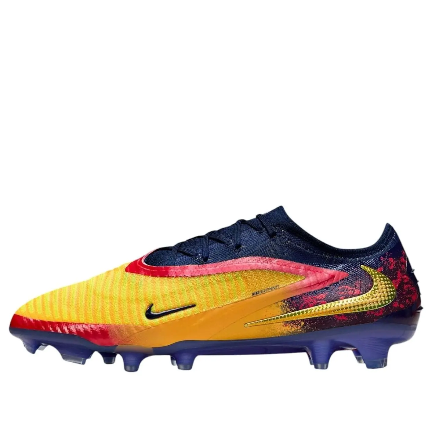 Nike x Erling Haaland Phantom 6 Low Elite FG 'Laser Orange' HQ2332-800
