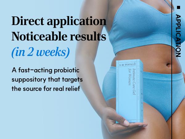 LACTOMEDI Intimate Care Gel for Women (10 pcs) – Probiotic pH Balancing Gel for Odor, Freshness & Daily Vaginal Comfort – Korean Feminine Care LACTOMEDI Intimate Care Gel for Women (10 pcs) – Probiotic pH Balancing Gel for Odor, Freshness & Daily Vaginal Comfort – Korean Feminine Care