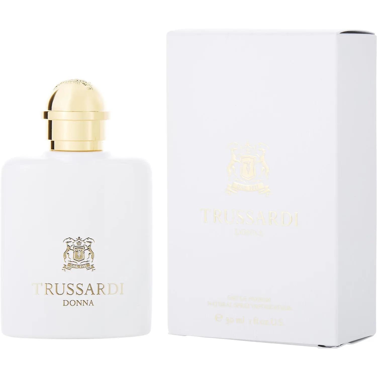 Trussardi Donna By Trussardi Eau De Parfum For Women