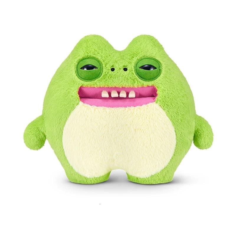 Fuggler CHUNKY FUGGS Series 15" Plush Toys - Chunky Funny Ugly Monster Stuffed Animal with Human Teeth, Soft Kawaii Throw Pillow, Quirky Birthday Gag Gift for Kids, Teens, and Collectors Fuggler CHUNKY FUGGS Series 15" Plush Toys - Chunky Funny Ugly Monster Stuffed Animal with Human Teeth, Soft Kawaii Throw Pillow, Quirky Birthday Gag Gift for Kids, Teens, and Collectors