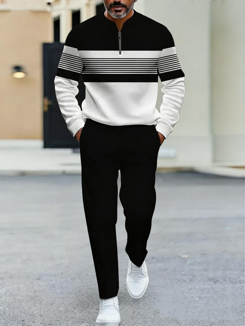 MensTracksuit CasualDailyWear StylishOutfit MensFashion