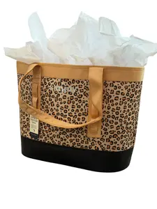 Tough Shell Tote Bag