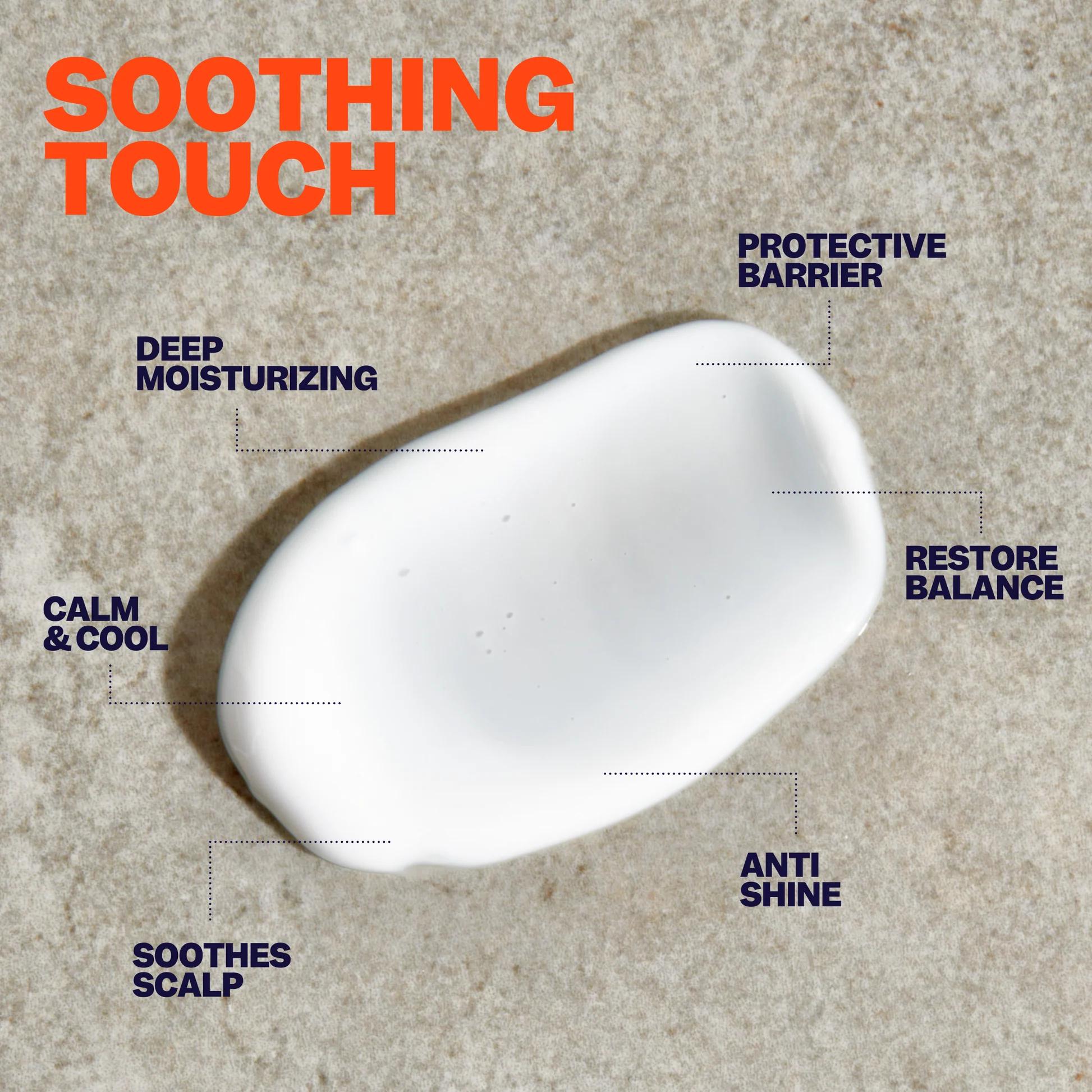 FREEBIRD Hydrating Post-Shave Lotion - 1.7 FL OZ Cooling Sandalwood Aftershave Gel for Razor Burn Relief & Gentle Skin Care - Foam