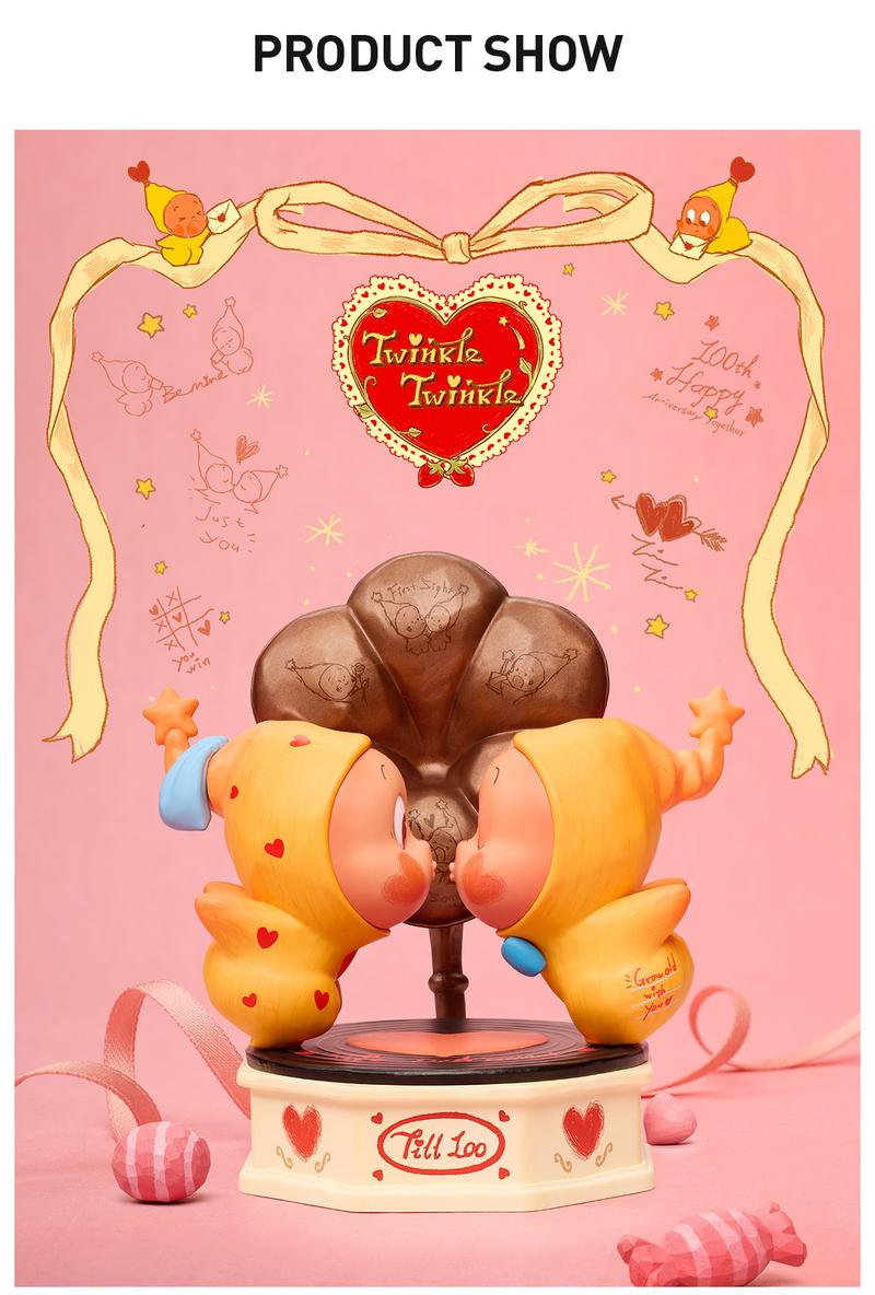 POP MART Twinkle Twinkle The Moment Figure