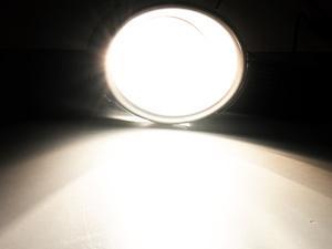 Nilight Fog Lights Assembly Compatible with 2008 2009 2010 2011 Toyota Highlander Left Driver and Right Passenger Side Clear Lens w/H11 12V 55W Bulbs