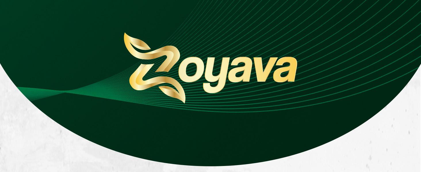 Zoyava Soursop Bitters – Flavored, Extra Strength All-in-One Dietary Supplement Drops, Made in USA – 60mL Nutrition Liquid