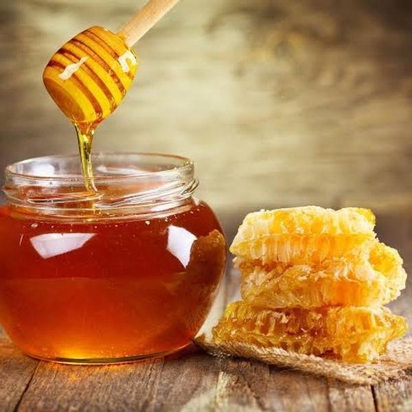 Honey Heals Natural Honey Packs 12 x 20g Sachets Energy Boost Sweet Flavor Pure Organic 100% Natural Flavor Sweet Booster with Ginger Healthy