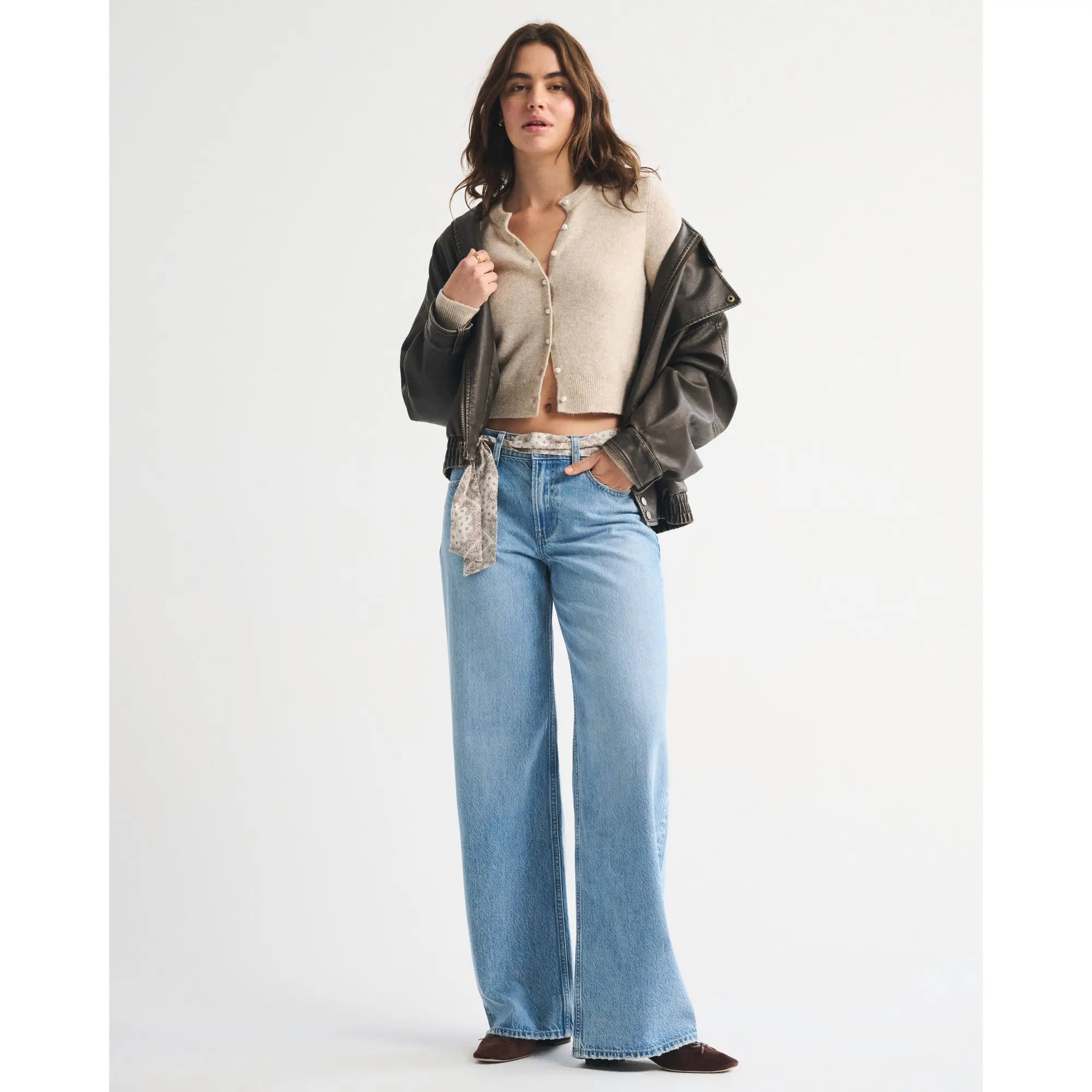 abercrombie y2k - TikTok Shop