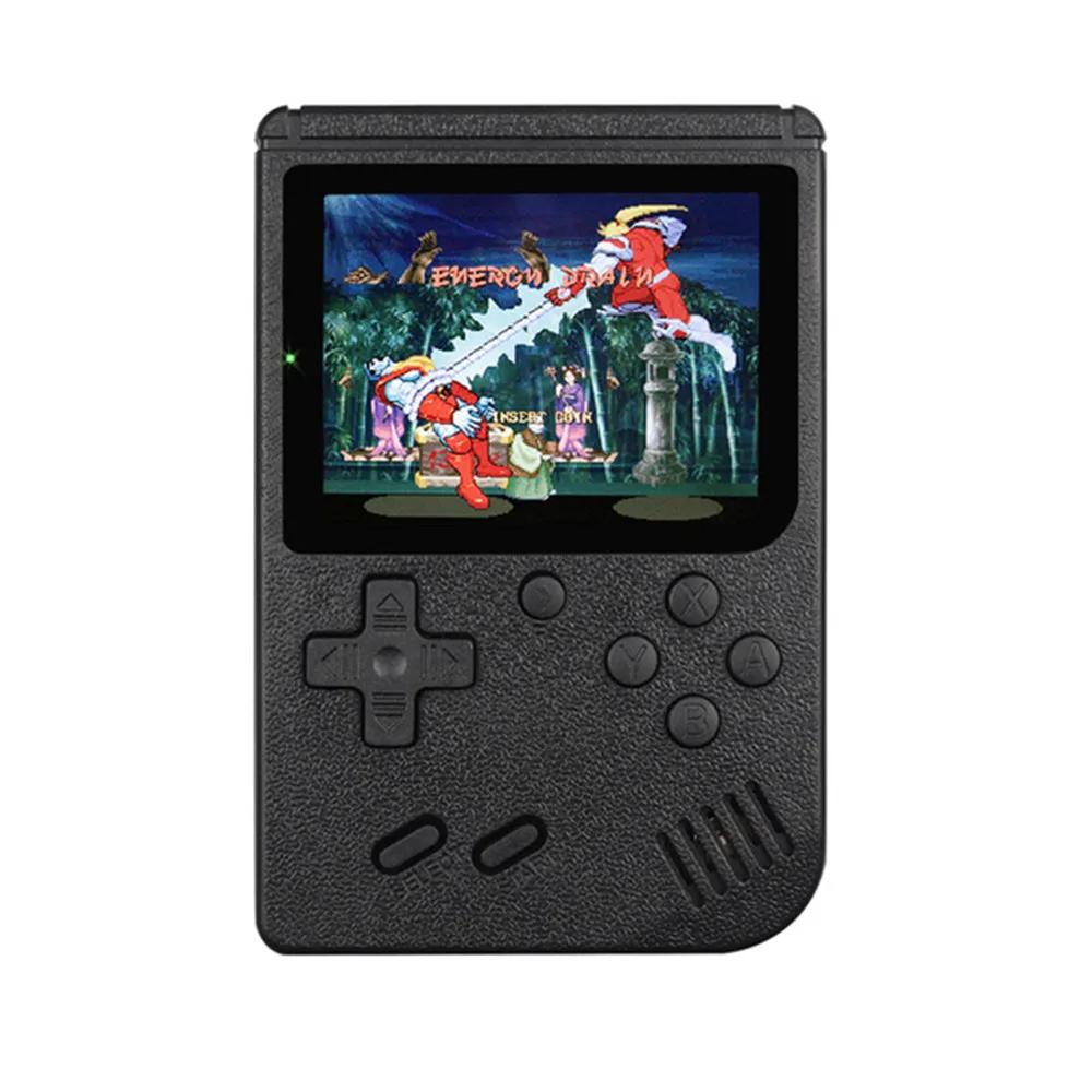 Handheld game console with 400 games – Mini retro player