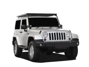 FRONT RUNNER JEEP WRANGLER JK 2 DOOR (2007-2018) EXTREME SLIMLINE II ROOF RACK KIT