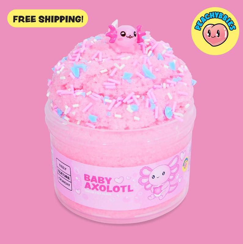 Choose Your Slime - Premium Scented, 4oz., ASMR, Stress Relief, Fidget Toy, Best-Selling Cloud, Cloud Dough, Bingsu, Butter Slimes